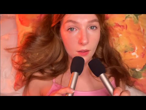 ASMR ✨ Super tingly mouth sounds and more.