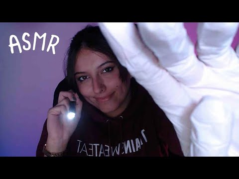 ASMR ♥ Je teste ta vision (RP soft spoken)