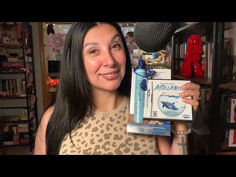 Weekly Recap ASMR, Folk Horror, Apocalypse Prep, Fighting Mosquitos 🦟 
