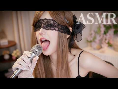 ASMR Whispers Right in Your Ears