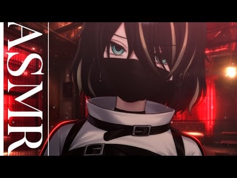 🖤3DIO ASMR | :3