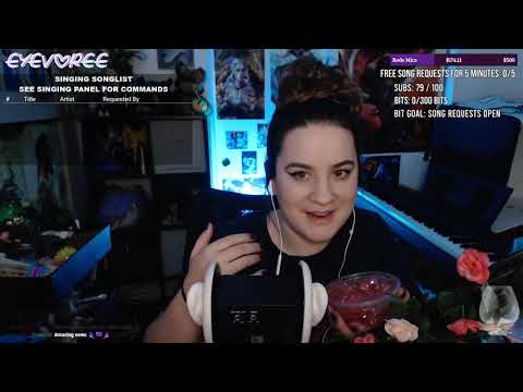 ASMR LIVE TWITCH STREAM - February 12, 2021