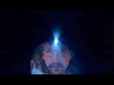 ASMR Extra Chaotic 10 Minute Cranial Nerve Exam 