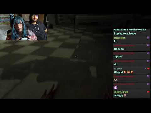 outlast and chat with lacy_luna