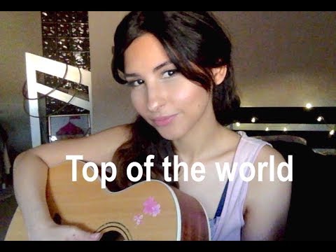 Lina River - Top of the world (Original)