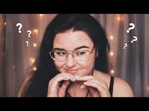 ASMR GAME - Kan du gissa trigger'n? #2
