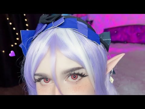 I want to be so close ♡ ASMR (Vivian's dream)