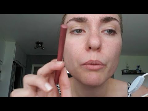 ASMR- En svensk poking+ramble