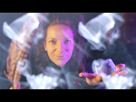 ASMR | Cooling You Down | Personal Attention