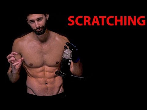 I Tried Loud Mic Scratching for ASMR and Got Shocking Results! 🎤