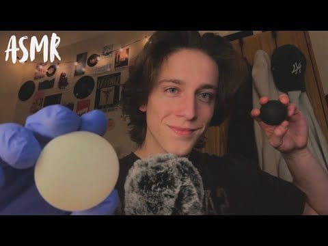 ASMR to Cure Your Tingle Immunity ♥️ *very tingly*