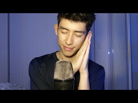 the sleepiest asmr