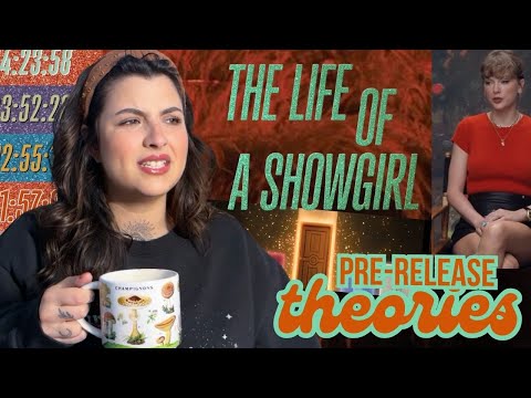 The Pre-Release Predictions of a Showgirl ❤️‍🔥