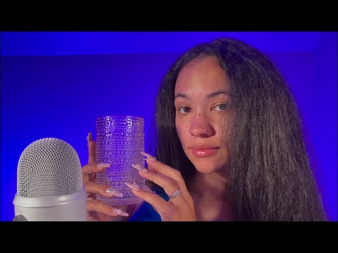 ASMR Live | it’s late… fall asleep 💤