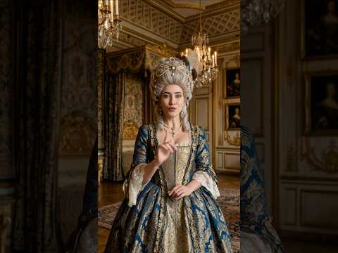 ASMR Noble Francesa | Revolución Francesa Roleplay #shorts #asmr