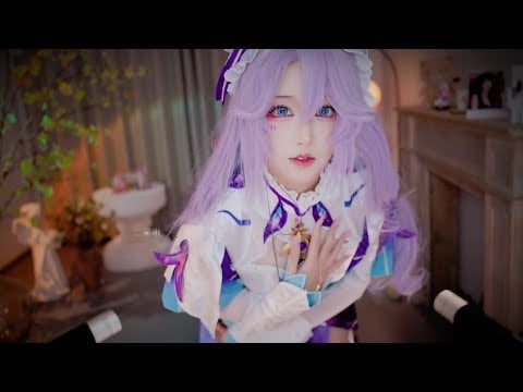 ASMR | Heart Beat, Ear Cleaning & Massage