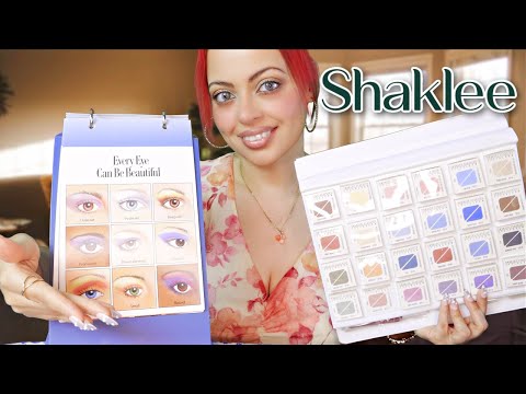 ASMR| 90s Shaklee SALES REP! Makeup Consultation & Demo RP (PERSONAL ATTENTION)