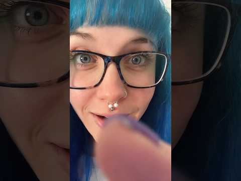 ASMR obsessed friend puts on your vaseline 👀full on ✅⏰ #asmr #shorts #asmrroleplay #asmrsoftspoken