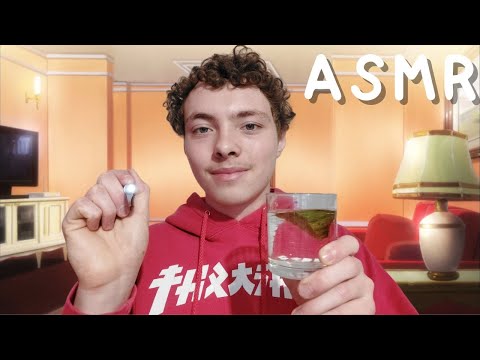 ASMR FR: Roleplay🗼je te soigne après ton combat à la tour Céleste🗼(Hunter x Hunter)