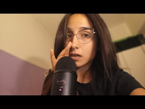 ASMR Tengo un secreto que contarte