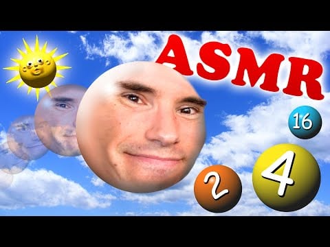 Doing ASMR So the Sun Won't Explode | Nubby's Number Factory Soft-Spoken Gameplay