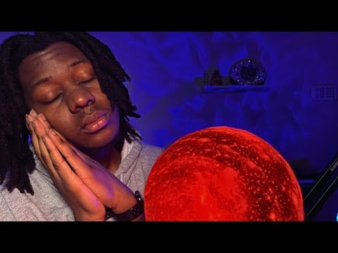 ASMR For When You’re Still Awake at 3AM