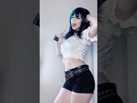 some fun with Kirara #cosplay #kirarahoshi #kiraracosplay #jujutsukaisen #jjk