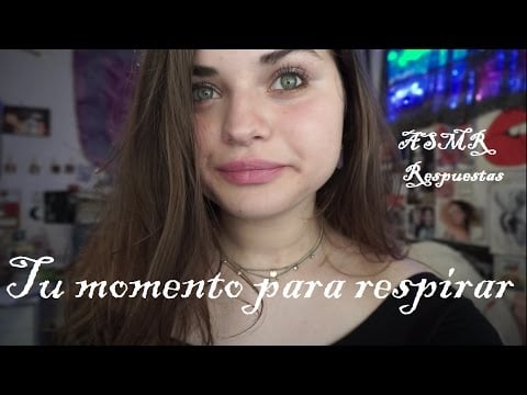 ASMR Español  Argentina - ¡TENGO NUEVO CANAL! - ¡Respuestas!