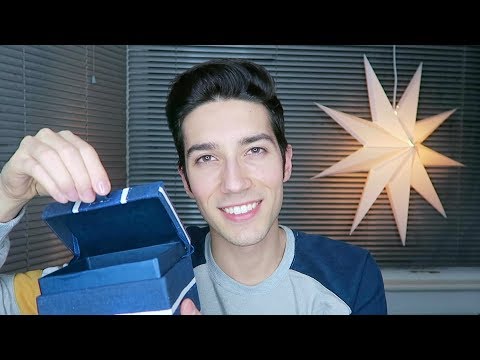 ASMR Caring Friend Helping You Sleep