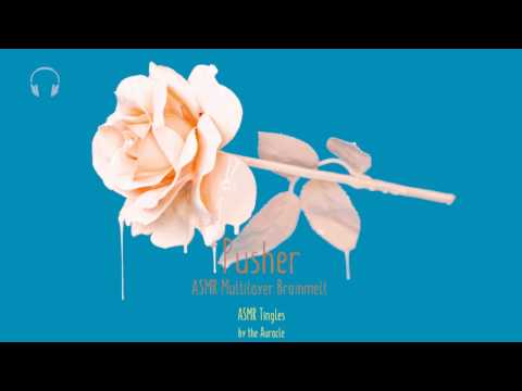 100% Pure [ASMR] Tingles ★ Pusher ★ Brainmelt [Binaural] [Multilayer]