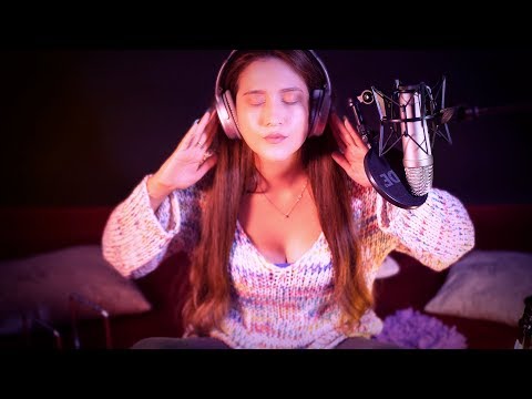 El mejor asmr que verás hoy. Dime si no es cierto! | ASMR Español | Asmr with Sasha