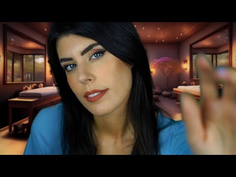 ASMR 😴 CLINICA DELSONNO ROLEPLAY • Ti aiuto a DORMIRE PROFONDAMENTE