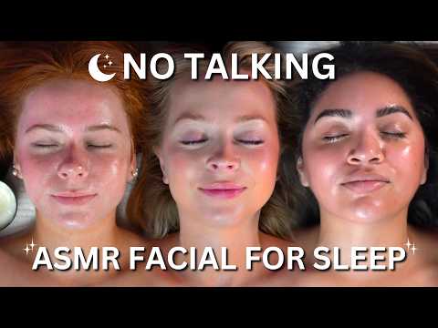 Can You Stay Awake? 1 Hour+ ASMR with Harper & Kaylee + new guest