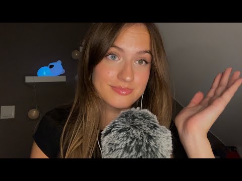 ASMR - Si tu dis OUI, tu peux aller dormir 😴 (50 questions)