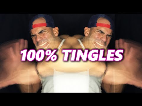 ASMR for ACTUAL instant 100% TINGLES (MASH UP)