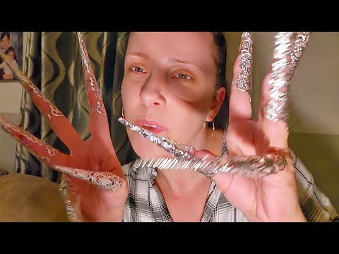 ASMR "Professional" Hairstylist Fastest 1 Min Short