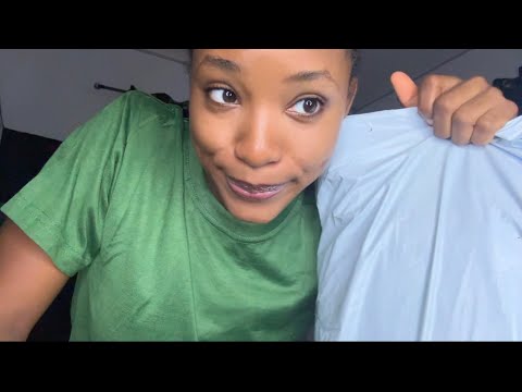 ASMR| Unveil My 1st ​⁠@temu package With Me| Try on Haul| Reviews