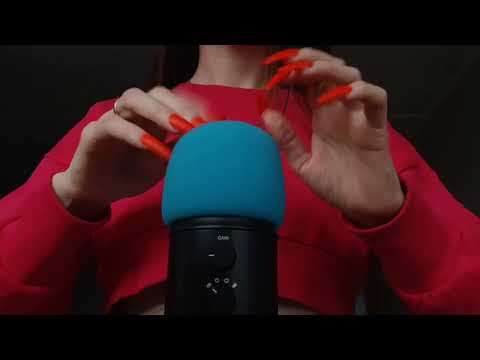 ASMR Intense Mic Triggers to Melt Your Brain (No Talking)