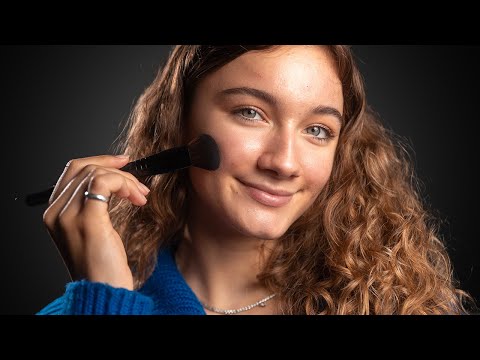 Doing My Make-up (livestream)