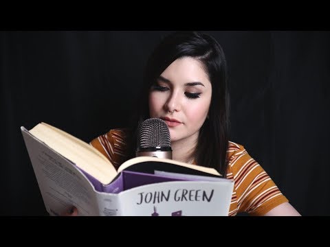 ASMR Duerme con Esta Lectura Inaudible | ASMR daydream