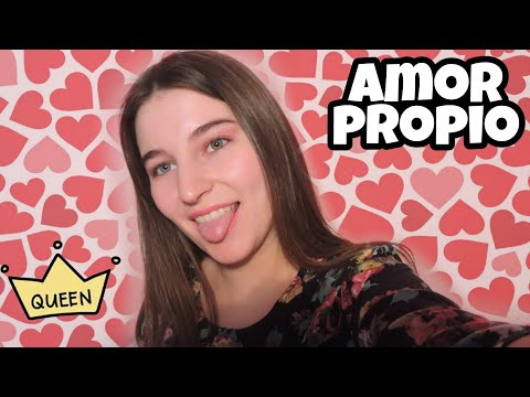 ASMR/TE SUBO EL AUTOESTIMA + AMOR PROPIO