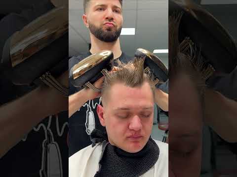 The full video is now available on the channel!😎 #asmr #asmrbarber #massage #barber #relax #sound