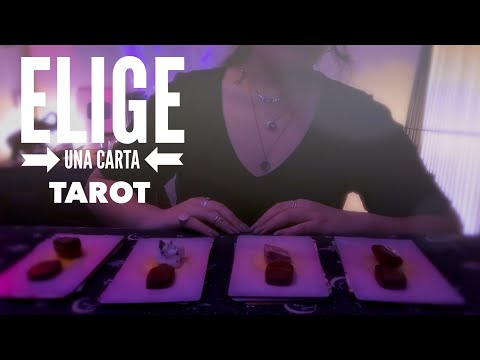 ASMR Tarot: Qué se viene para ti en el Amor? 🔮 #EligeUnaCarta