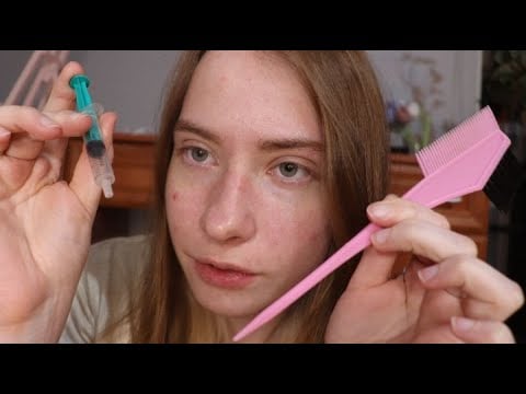 Liceeee Cheeeck | #ASMR