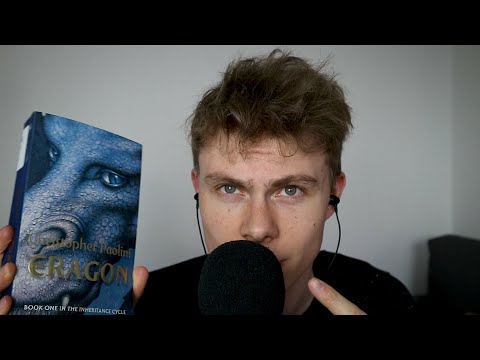 ASMR – Book Haul & Ramble 📚