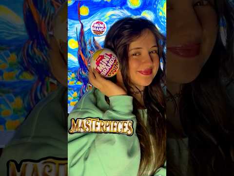 Mini brands masterpiece unboxing ASMR! I’m on the hunt for starry night 🌌🌠 ​@MiniBrands_ZURU
