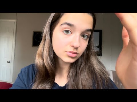 ASMR | Friend Takes Care of You While You’re Sick