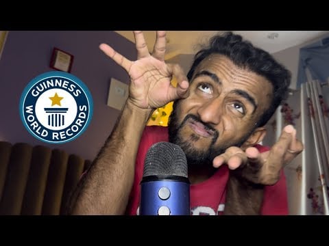 ASMR Super Fast 💨