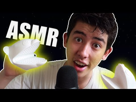 ASMR 100 TRIGGERS IN 10 MINUTES