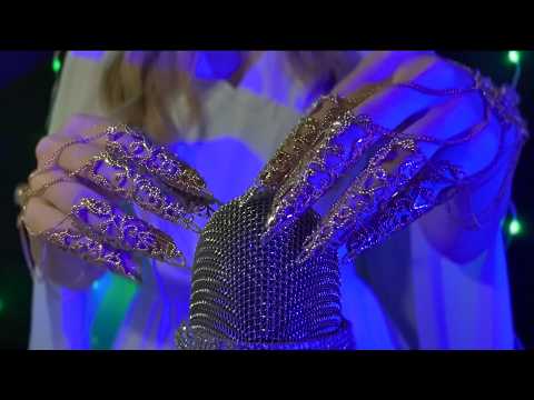 ASMR Simple but Tingly🤤 Various Microphone Scratching & Tapping🩵 (No talking,No mouth sounds)